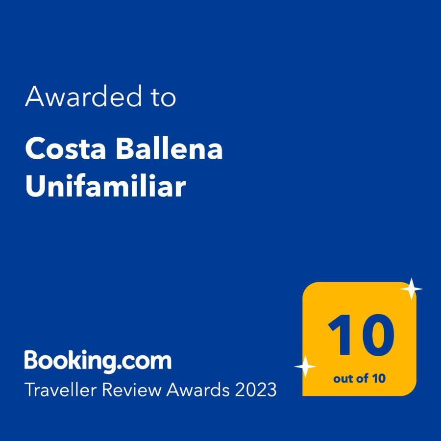 Costa Ballena Unifamiliar Buitenkant foto